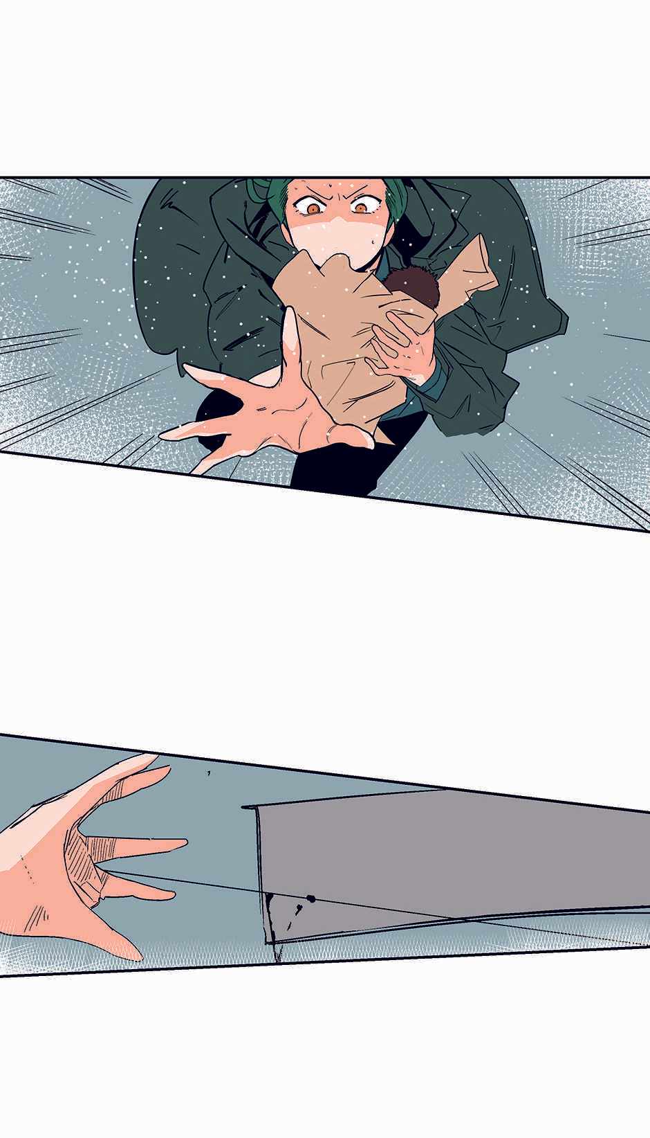 Corrupt City Chapter 48 page 8 - 