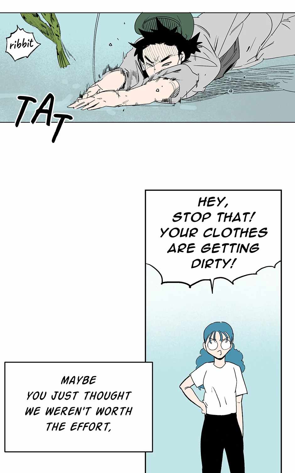 Corrupt City Chapter 49 page 2 - 