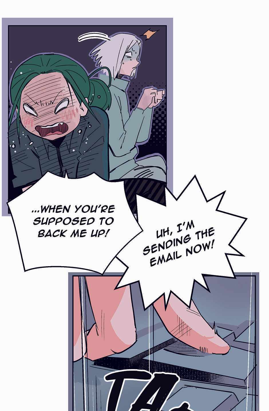 Corrupt City Chapter 49 page 16 - 