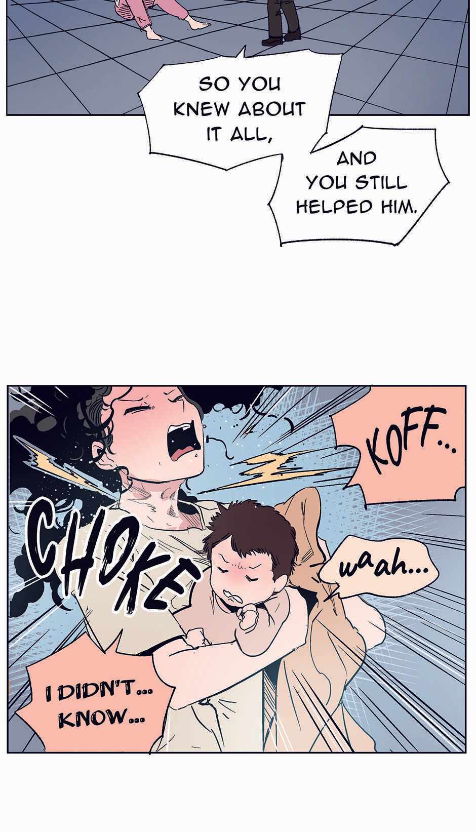 Corrupt City Chapter 49 page 29 - 