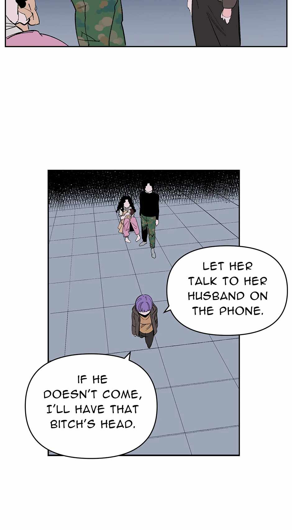 Corrupt City Chapter 49 page 32 - 