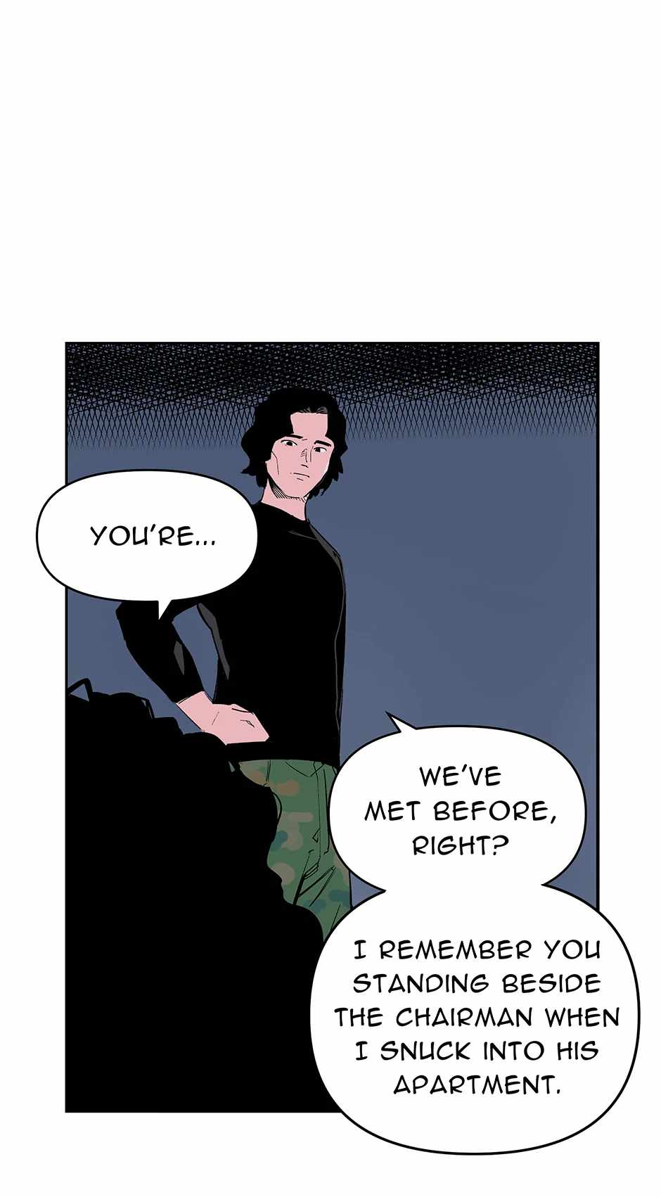 Corrupt City Chapter 49 page 33 - 