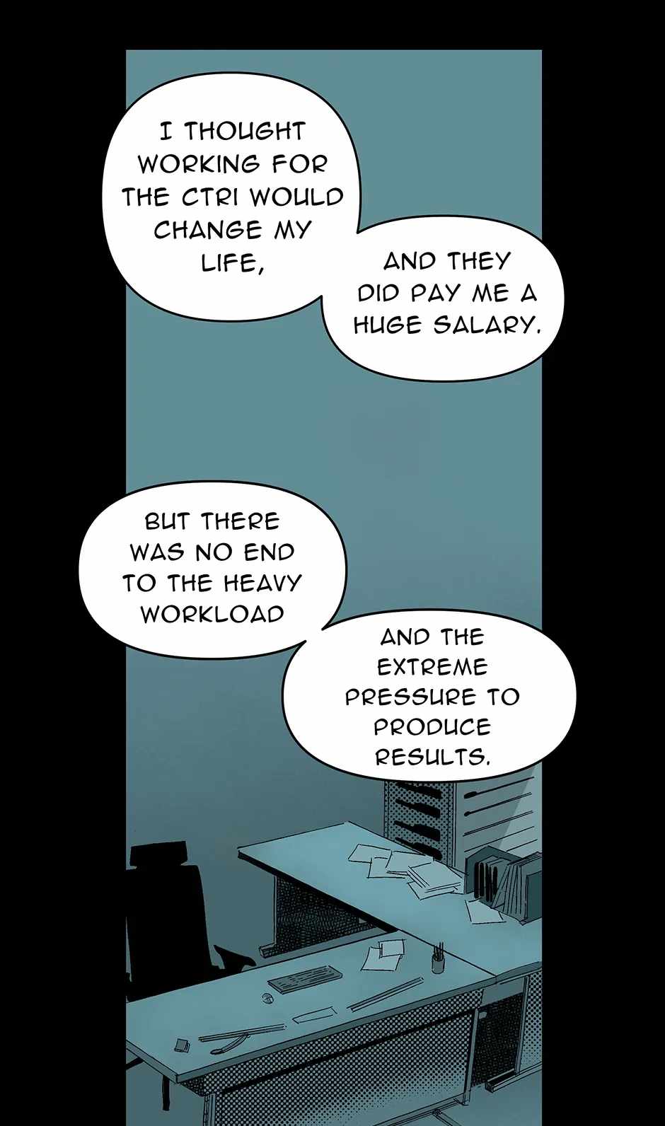 Corrupt City Chapter 49 page 37 - 
