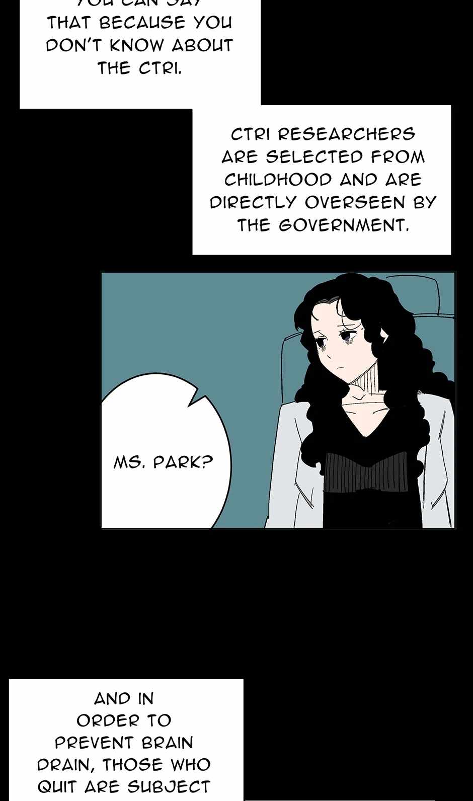 Corrupt City Chapter 49 page 39 - 