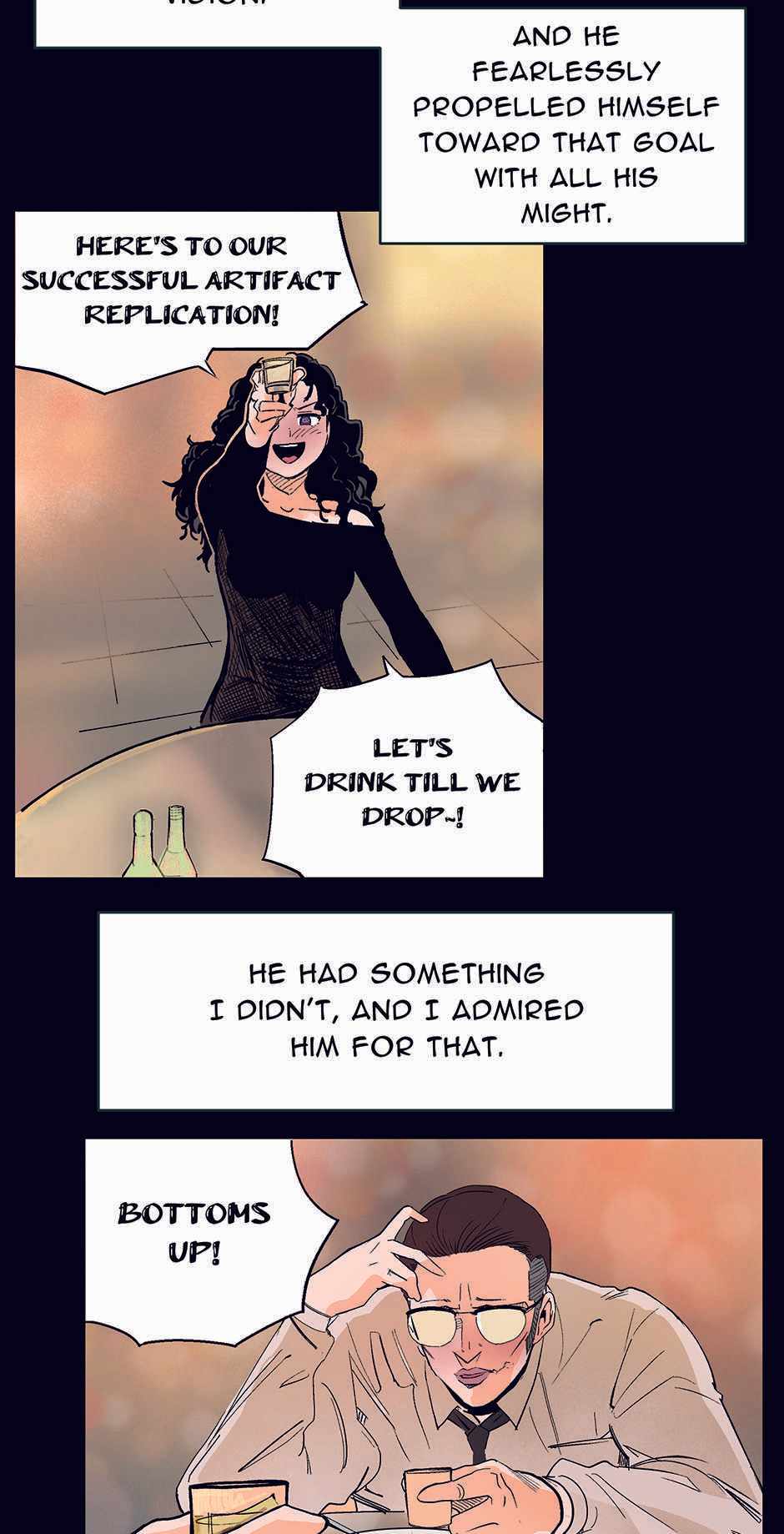 Corrupt City Chapter 49 page 42 - 