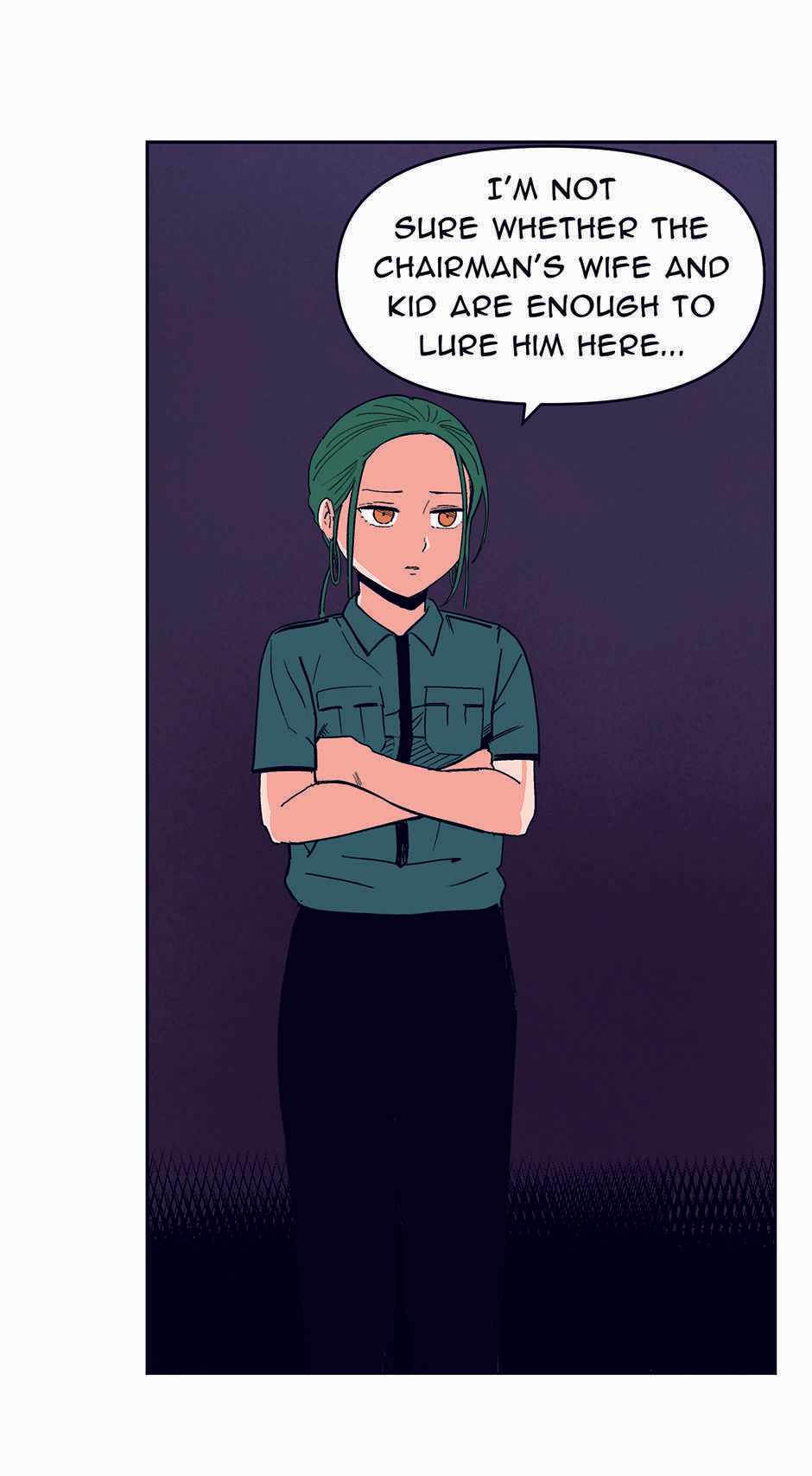 Corrupt City Chapter 49 page 7 - 
