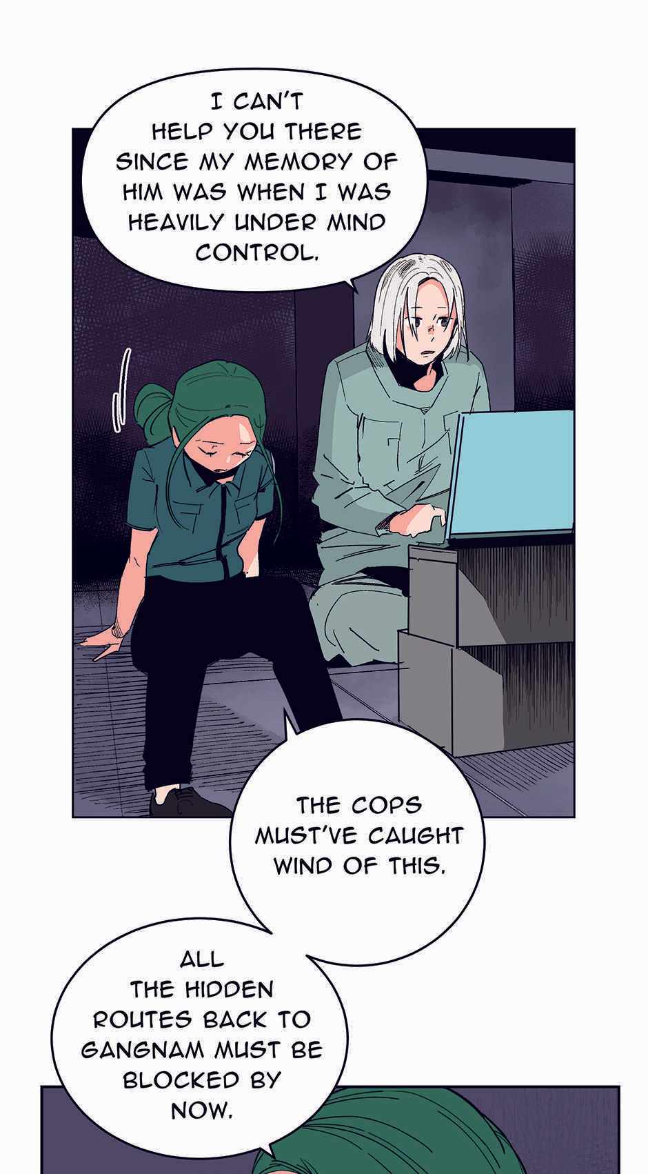 Corrupt City Chapter 49 page 8 - 