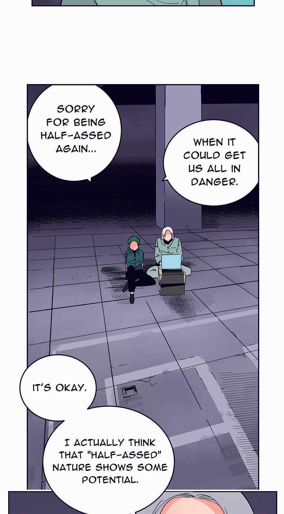 Corrupt City Chapter 49 page 10 - 