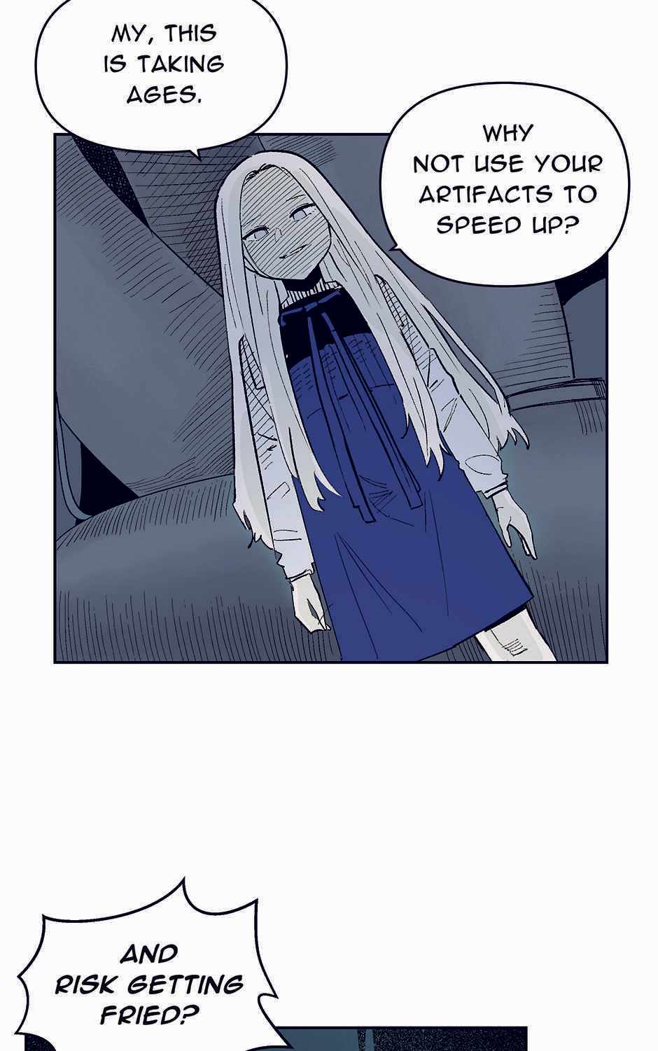 Corrupt City Chapter 50 page 11 - 
