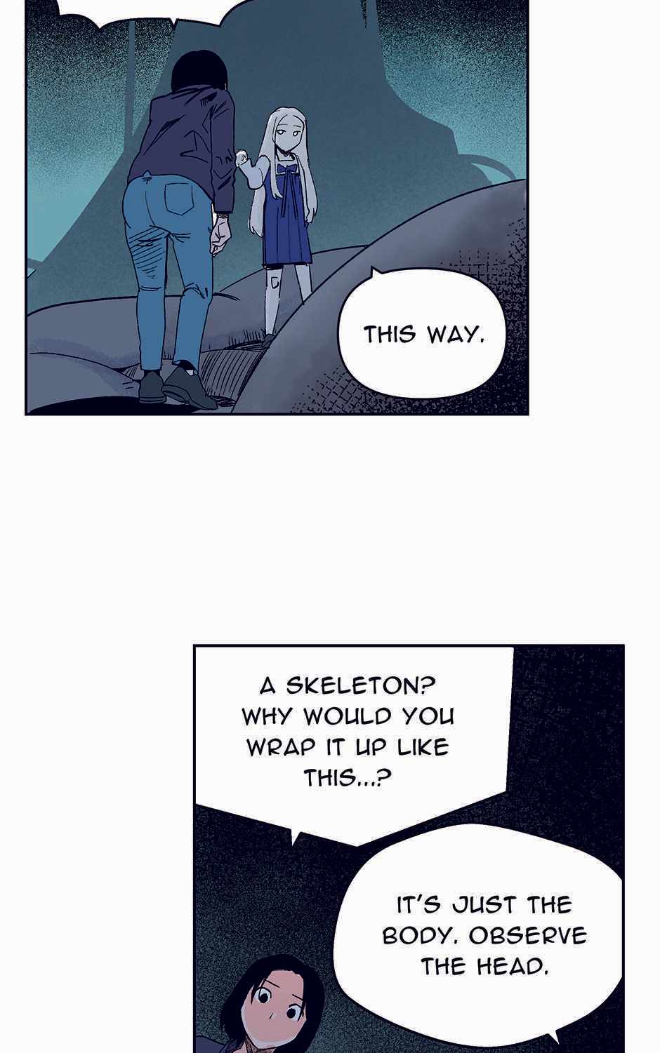 Corrupt City Chapter 50 page 12 - 