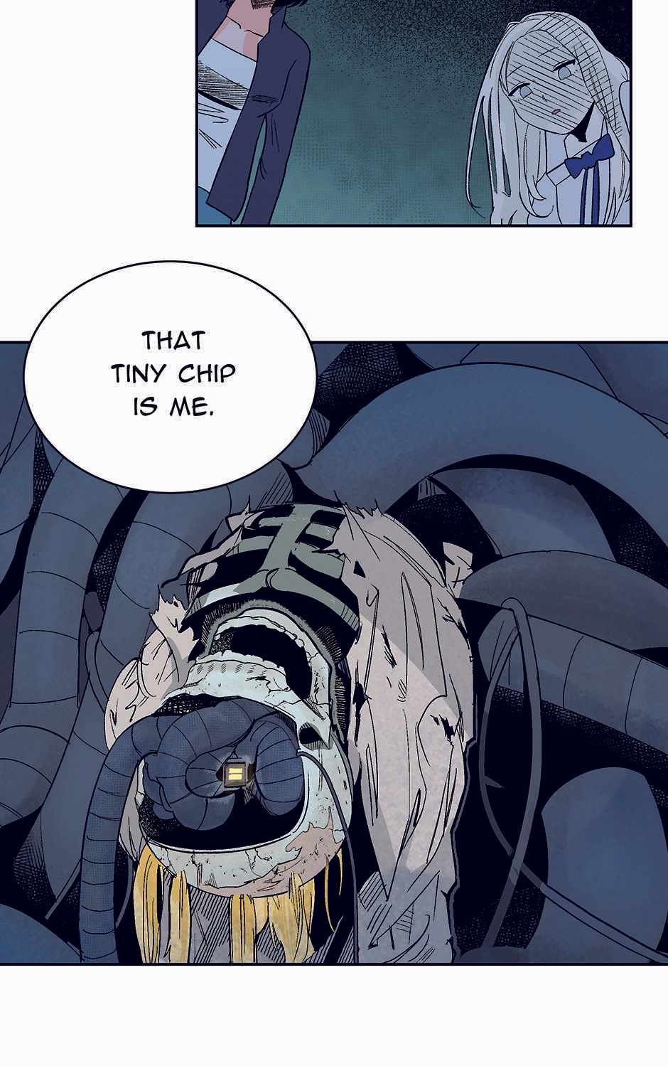 Corrupt City Chapter 50 page 13 - 