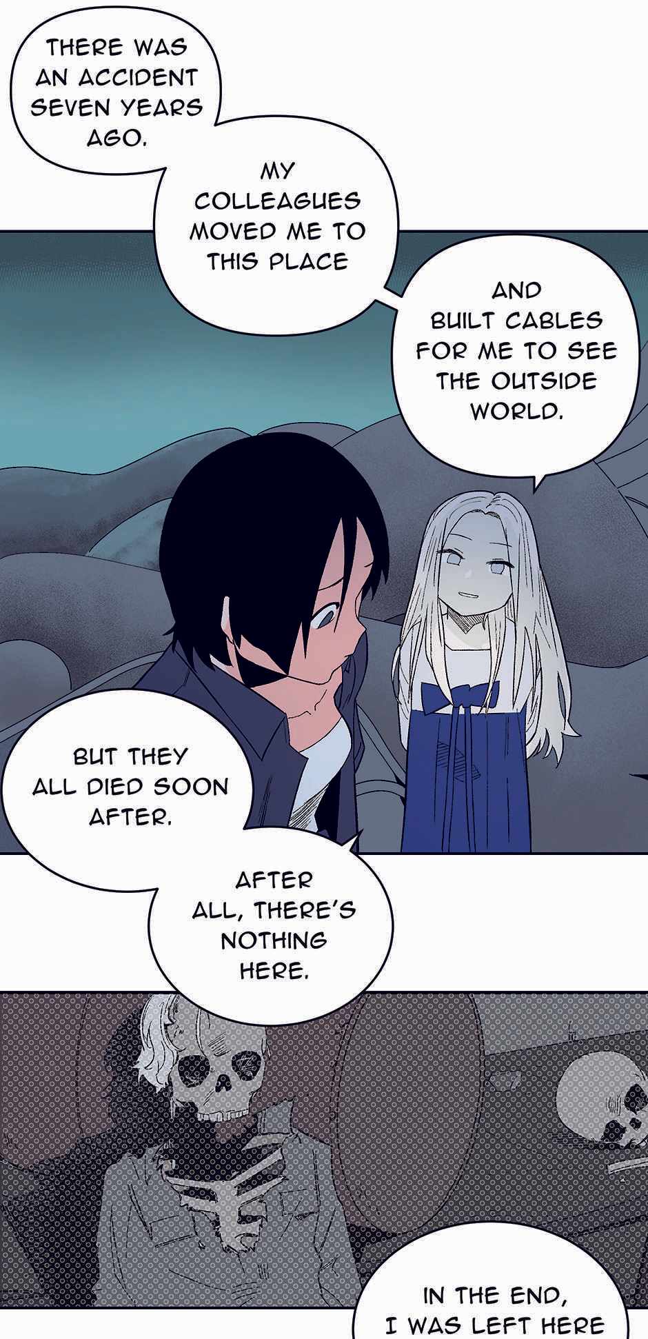 Corrupt City Chapter 50 page 14 - 