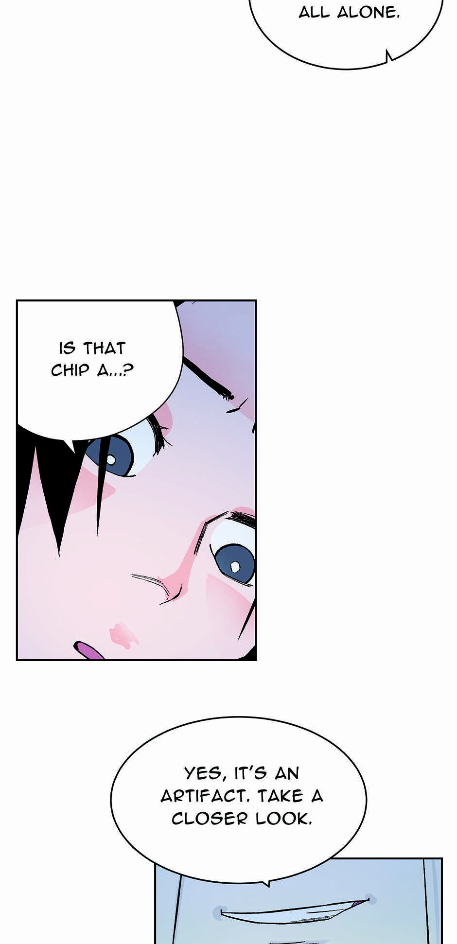 Corrupt City Chapter 50 page 15 - 