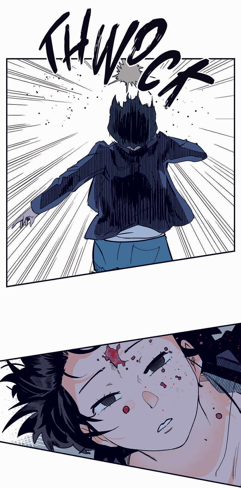 Corrupt City Chapter 50 page 18 - 