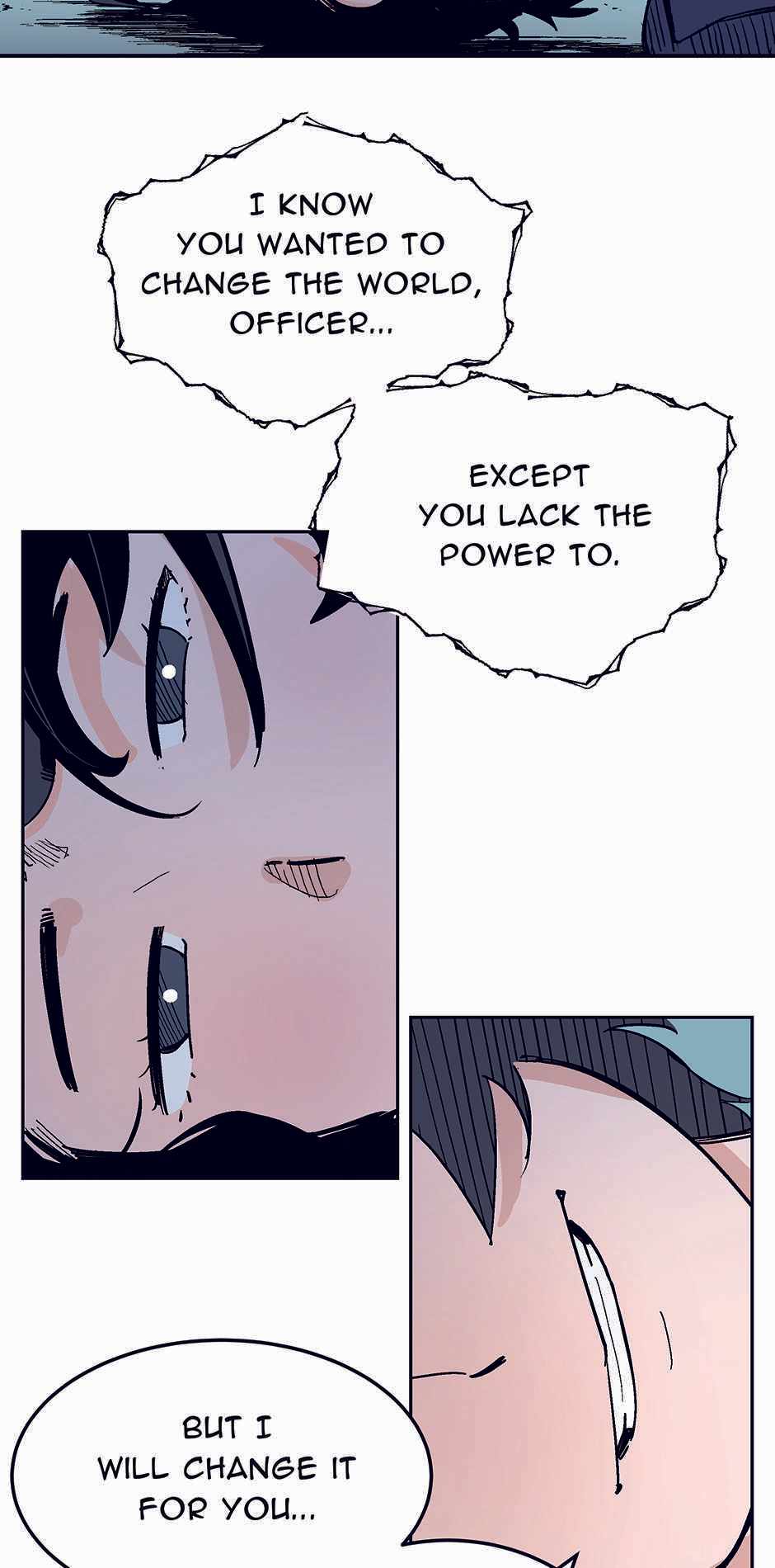 Corrupt City Chapter 50 page 20 - 
