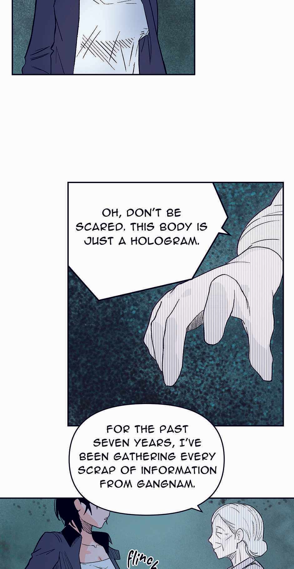Corrupt City Chapter 50 page 3 - 