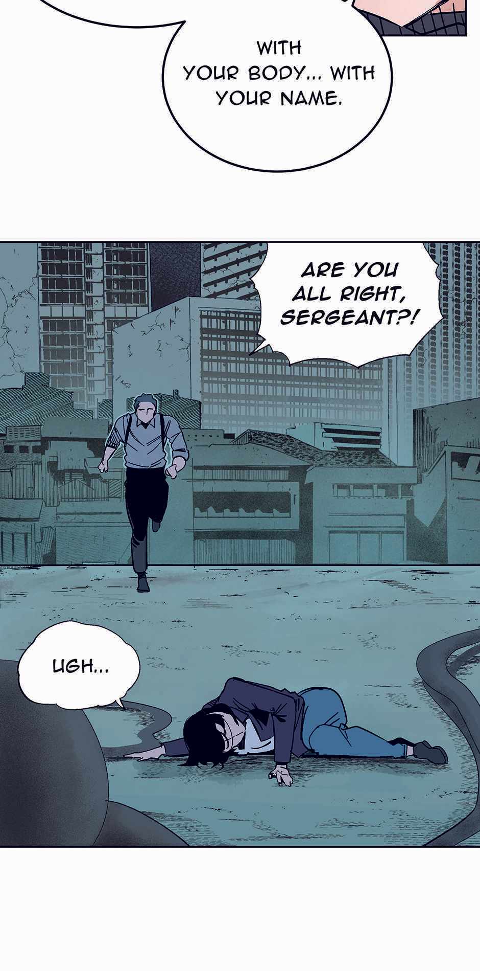 Corrupt City Chapter 50 page 21 - 