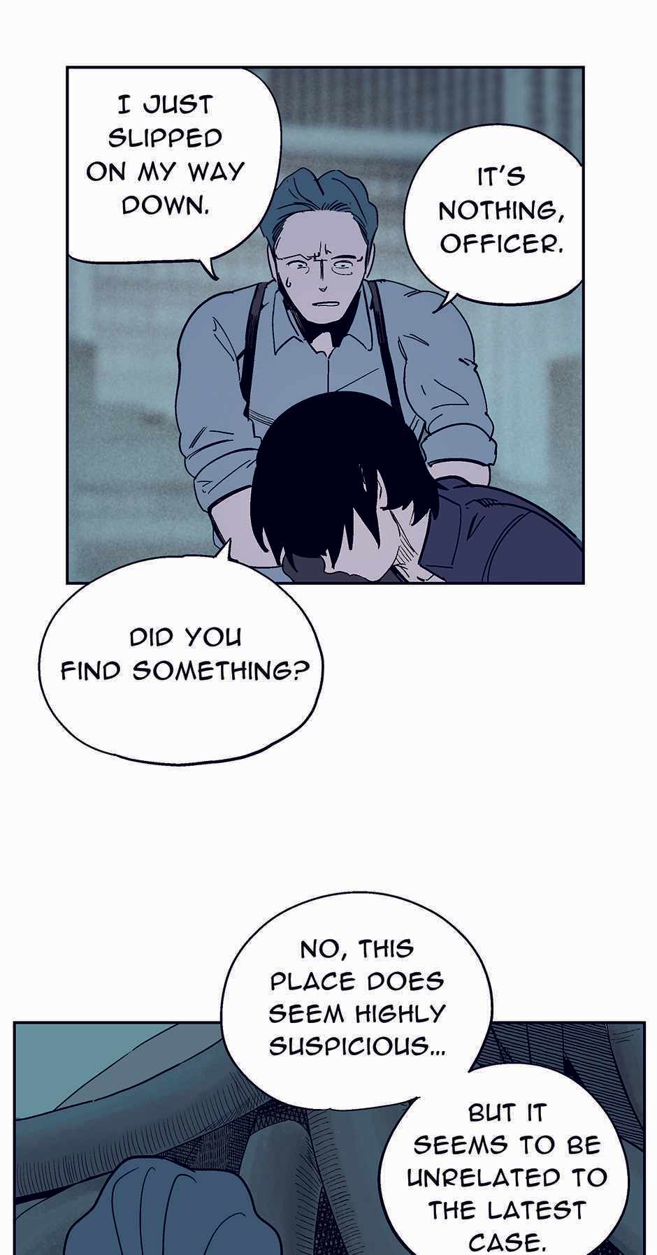Corrupt City Chapter 50 page 22 - 