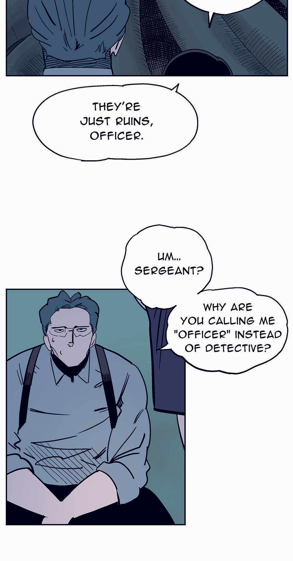 Corrupt City Chapter 50 page 23 - 