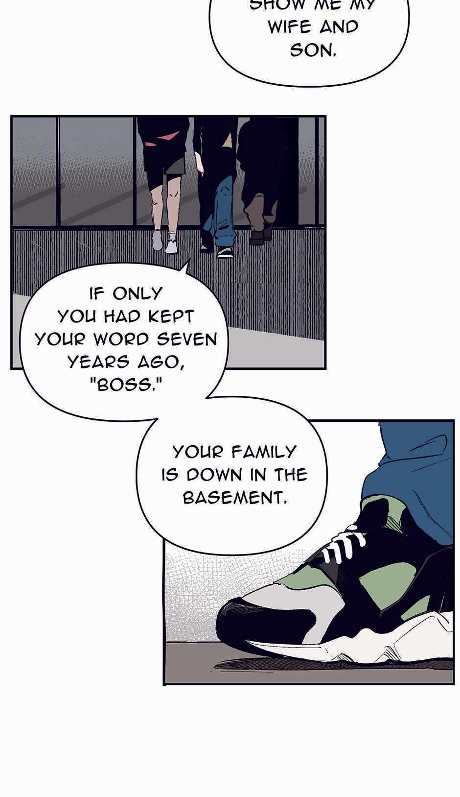Corrupt City Chapter 50 page 34 - 