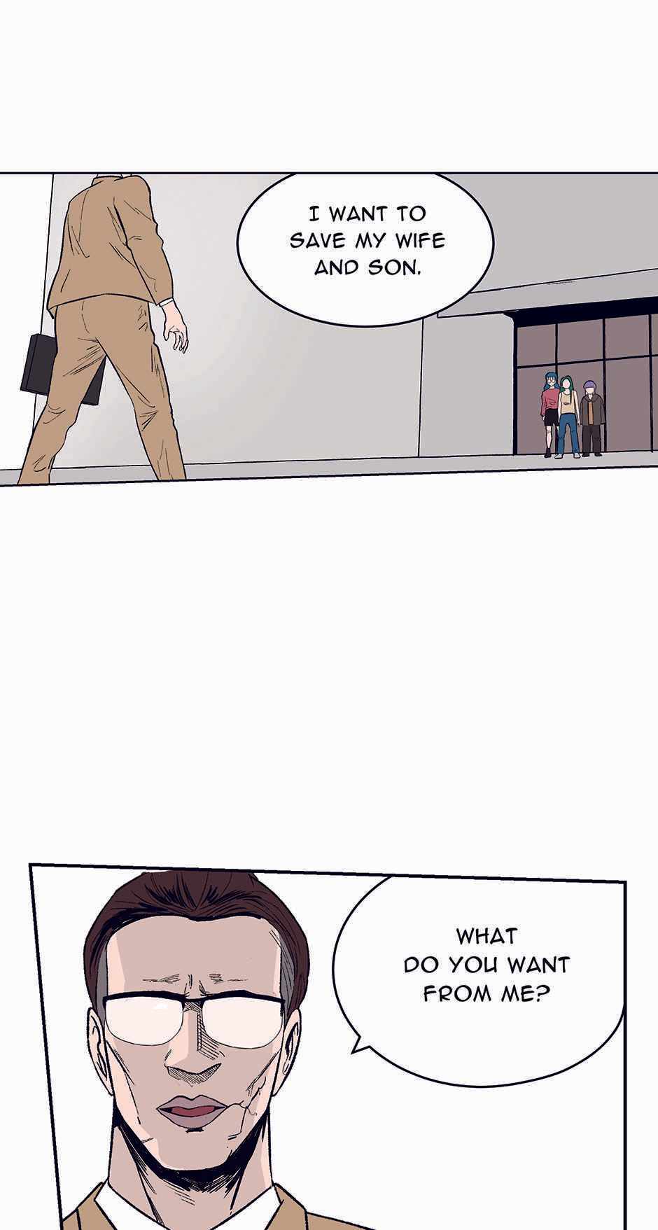 Corrupt City Chapter 51 page 1 - 
