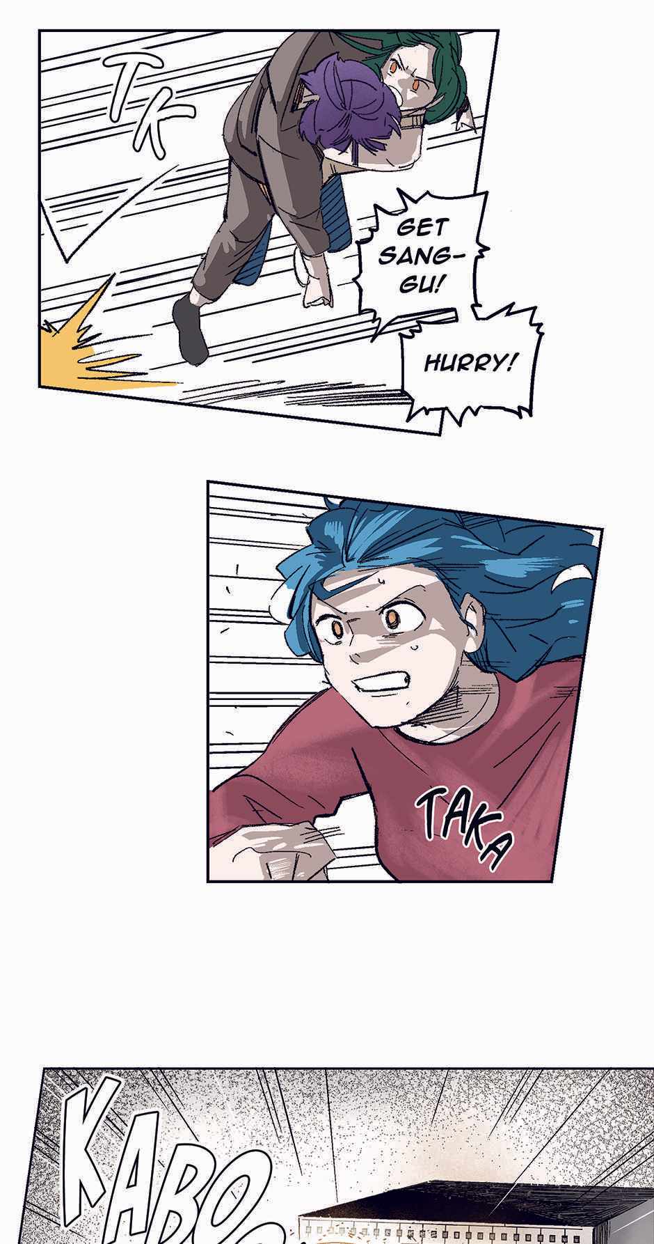Corrupt City Chapter 51 page 34 - 