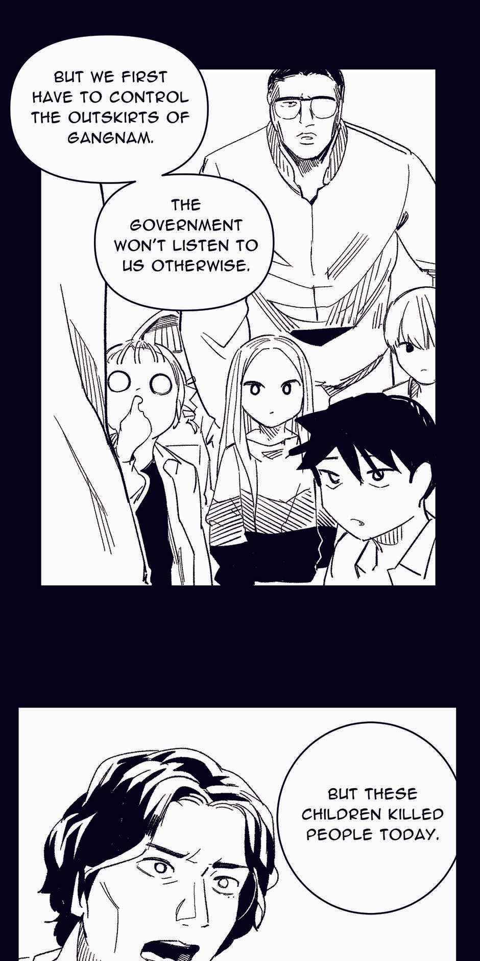 Corrupt City Chapter 51 page 38 - 