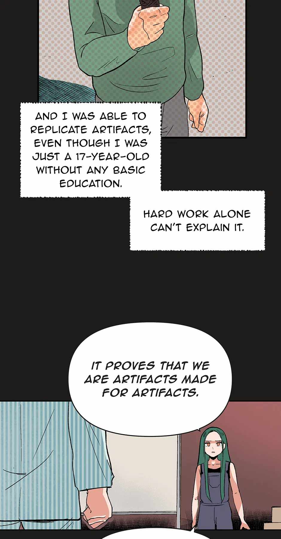 Corrupt City Chapter 52 page 15 - 