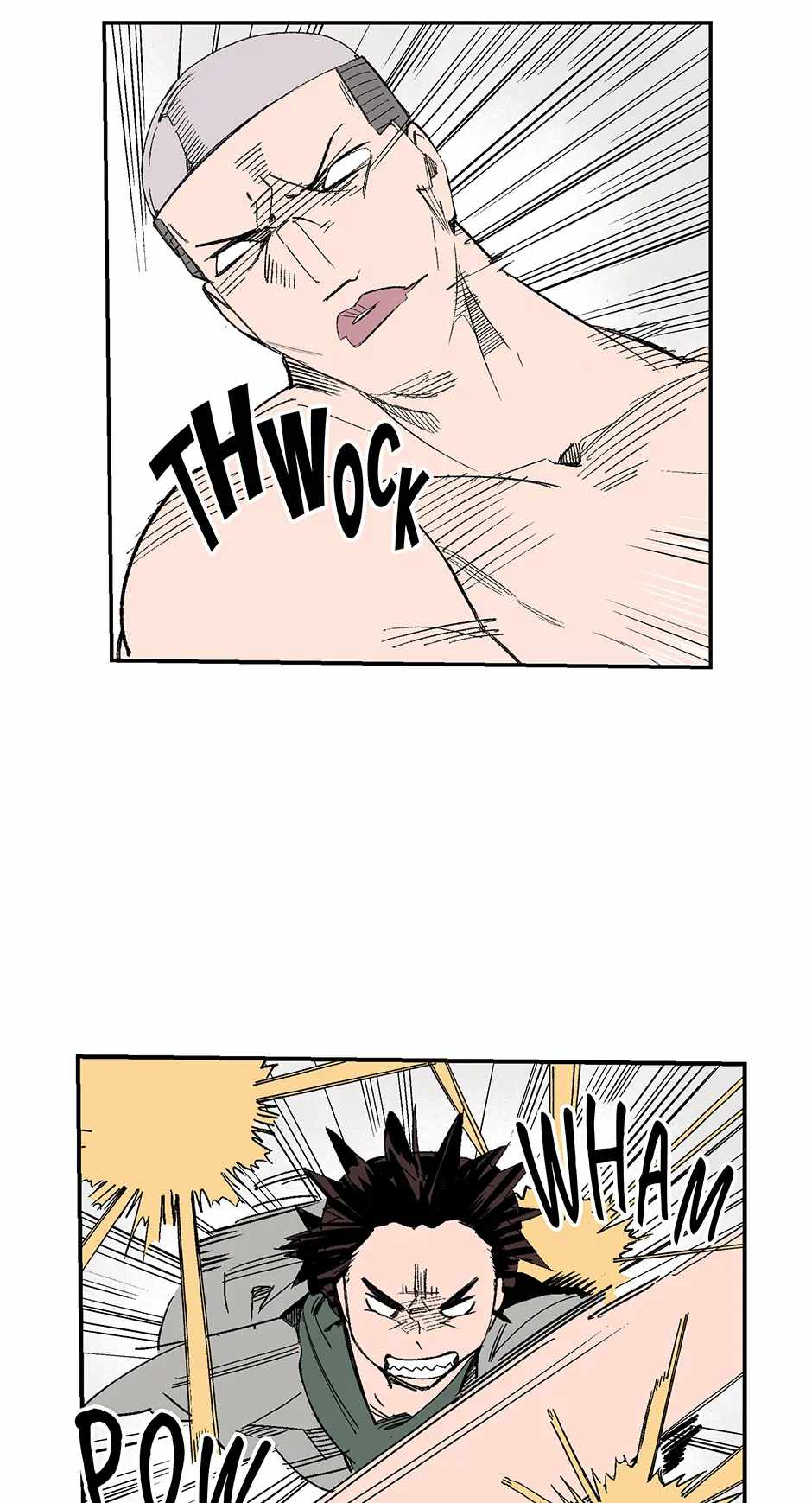Corrupt City Chapter 52 page 3 - 