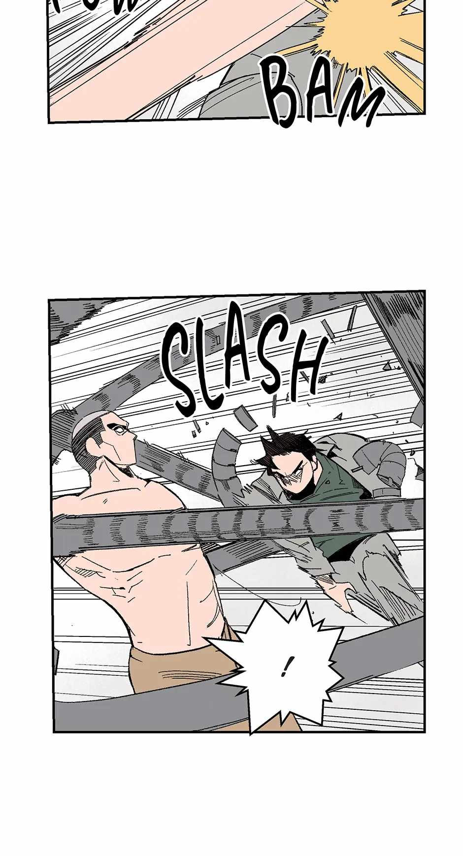 Corrupt City Chapter 52 page 4 - 