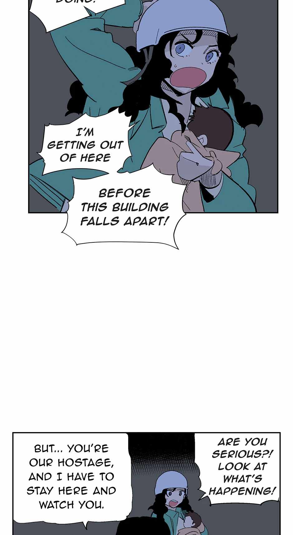 Corrupt City Chapter 52 page 37 - 