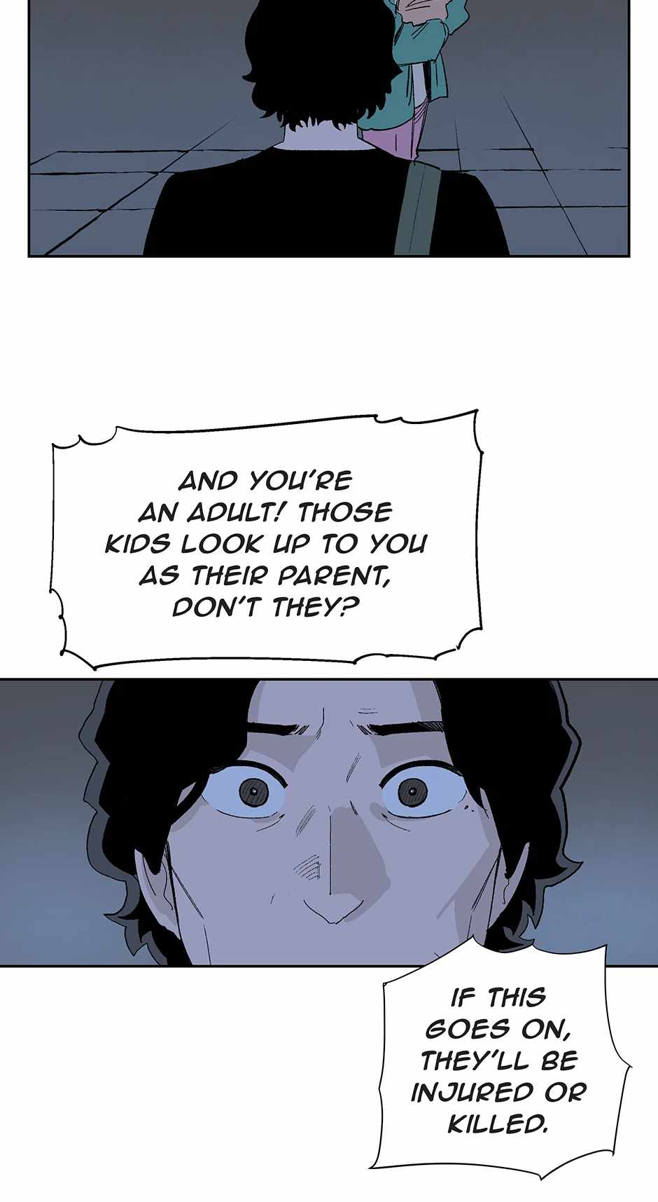 Corrupt City Chapter 52 page 38 - 