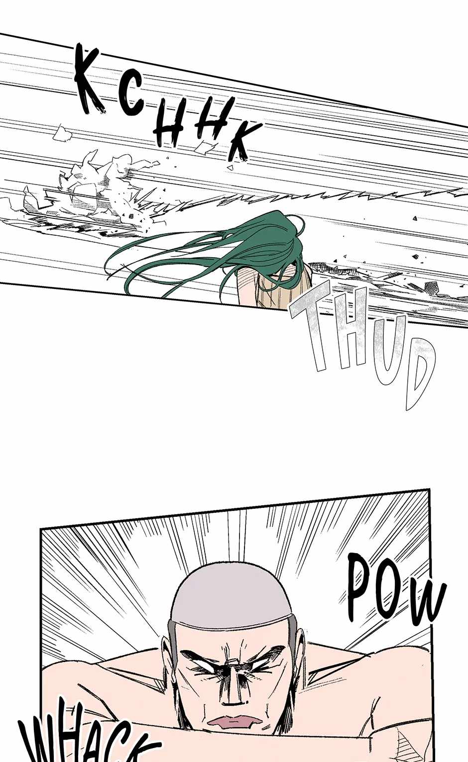 Corrupt City Chapter 52 page 5 - 