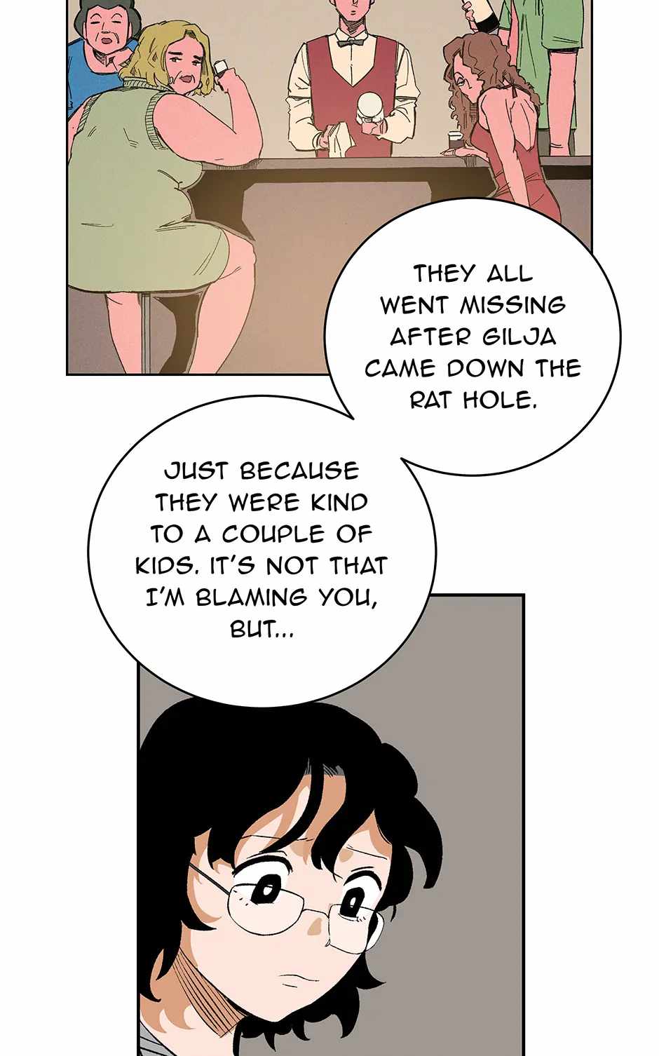 Corrupt City Chapter 53 page 20 - 