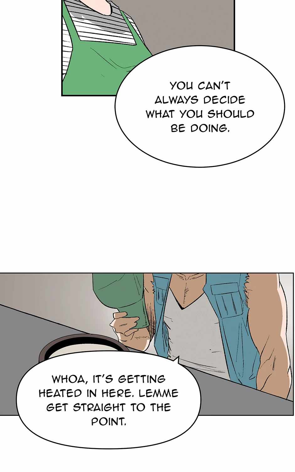 Corrupt City Chapter 53 page 21 - 
