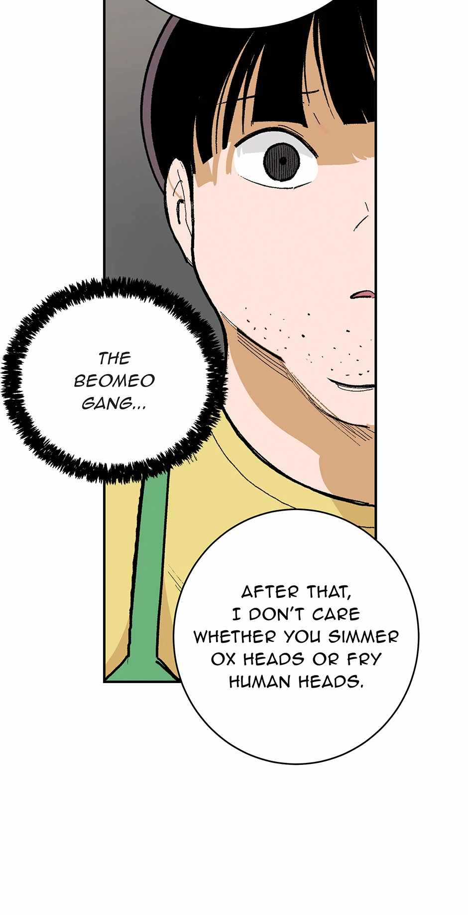 Corrupt City Chapter 53 page 23 - 