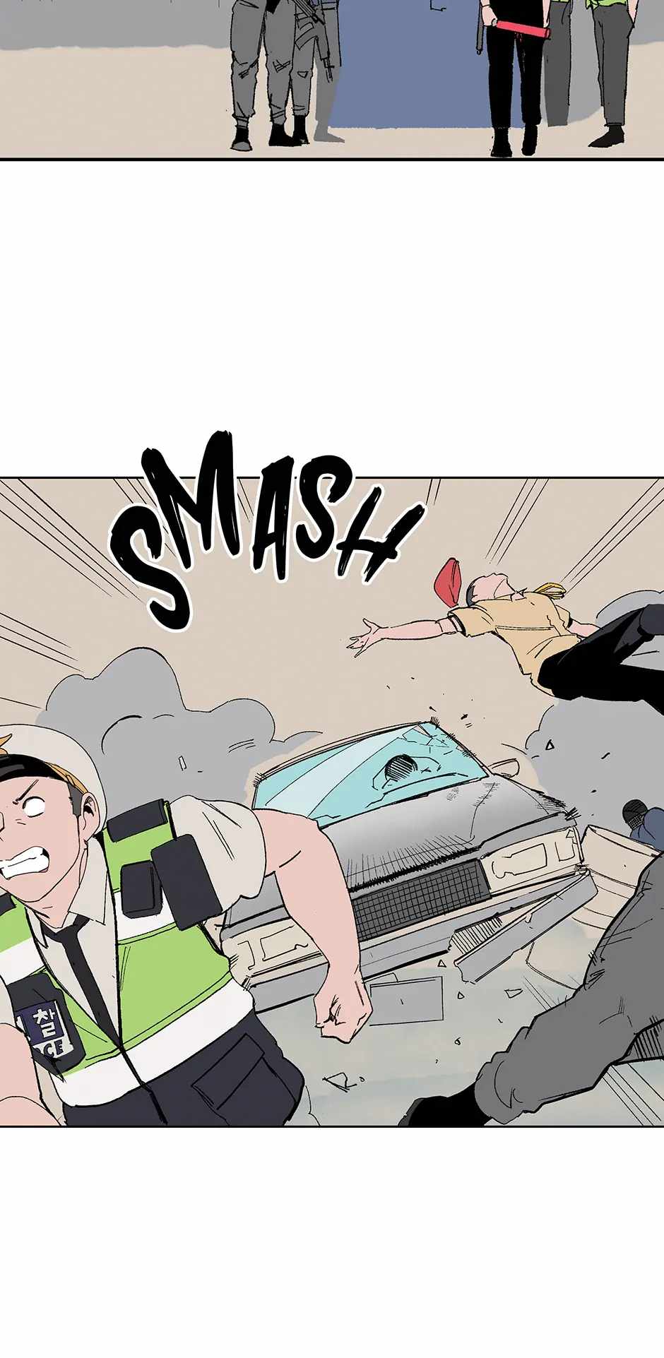 Corrupt City Chapter 53 page 38 - 