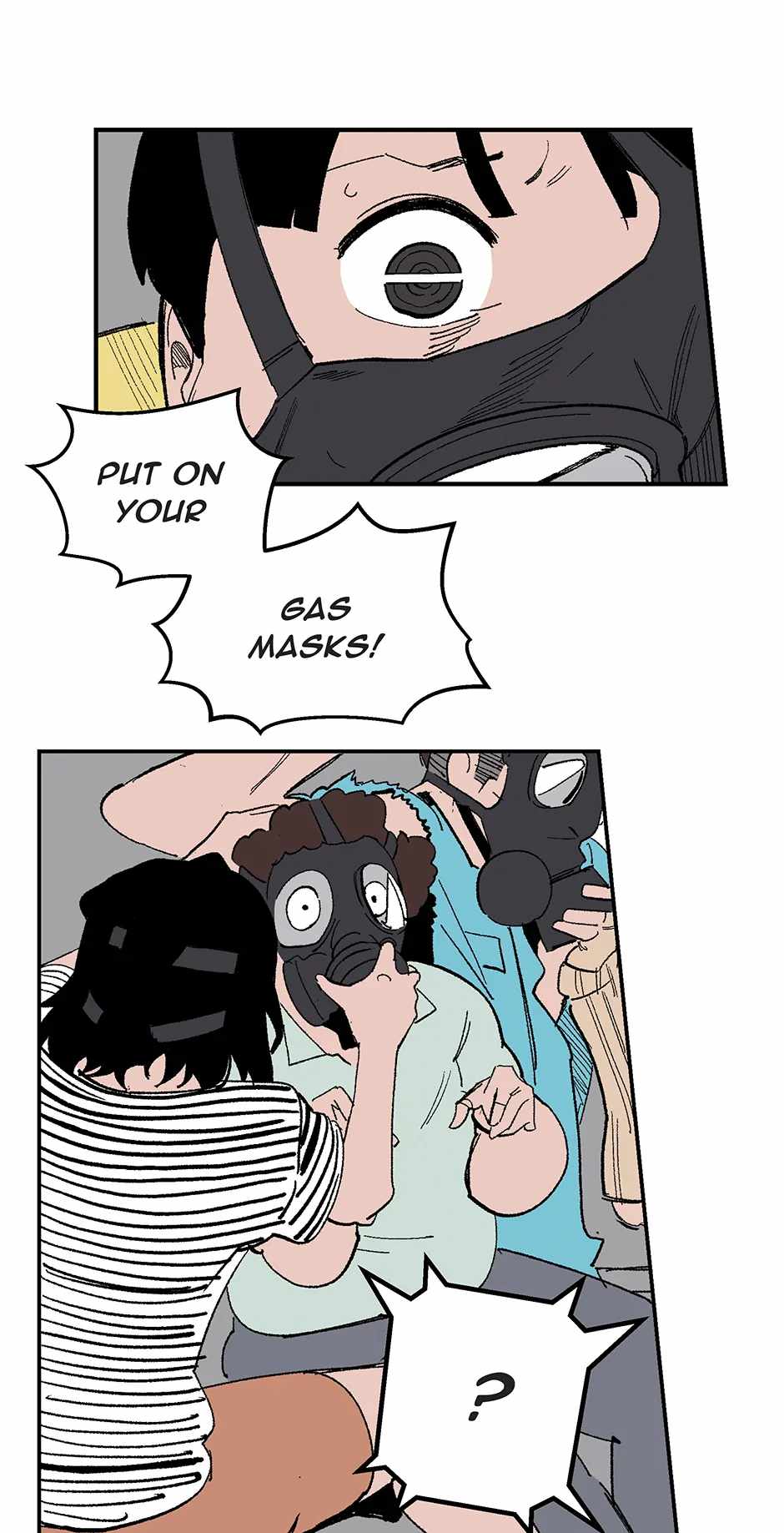 Corrupt City Chapter 53 page 39 - 