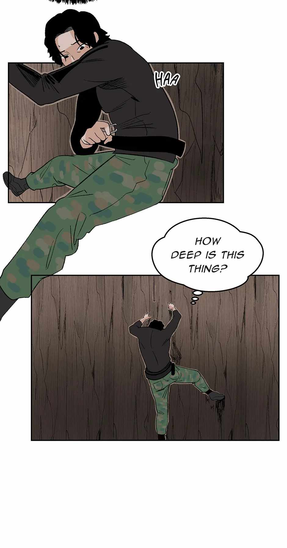 Corrupt City Chapter 54 page 15 - 