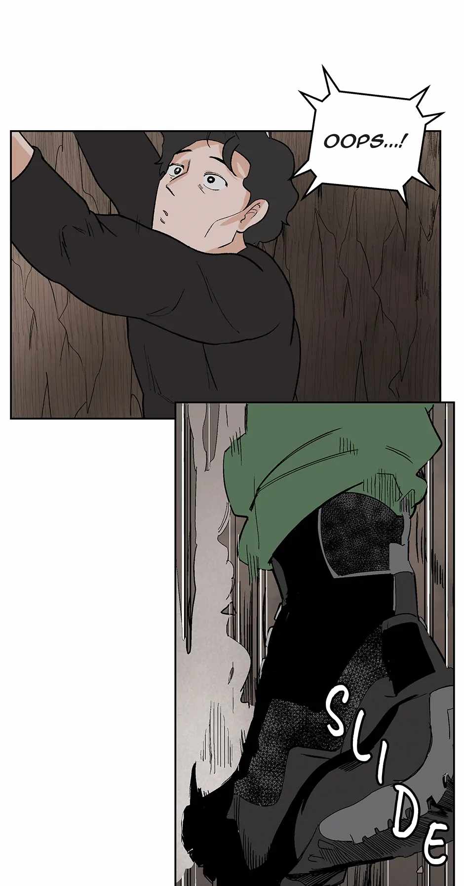 Corrupt City Chapter 54 page 16 - 