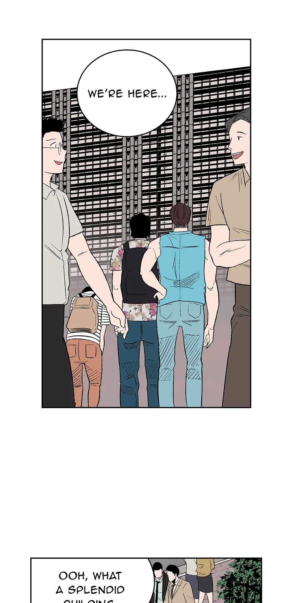 Corrupt City Chapter 54 page 3 - 