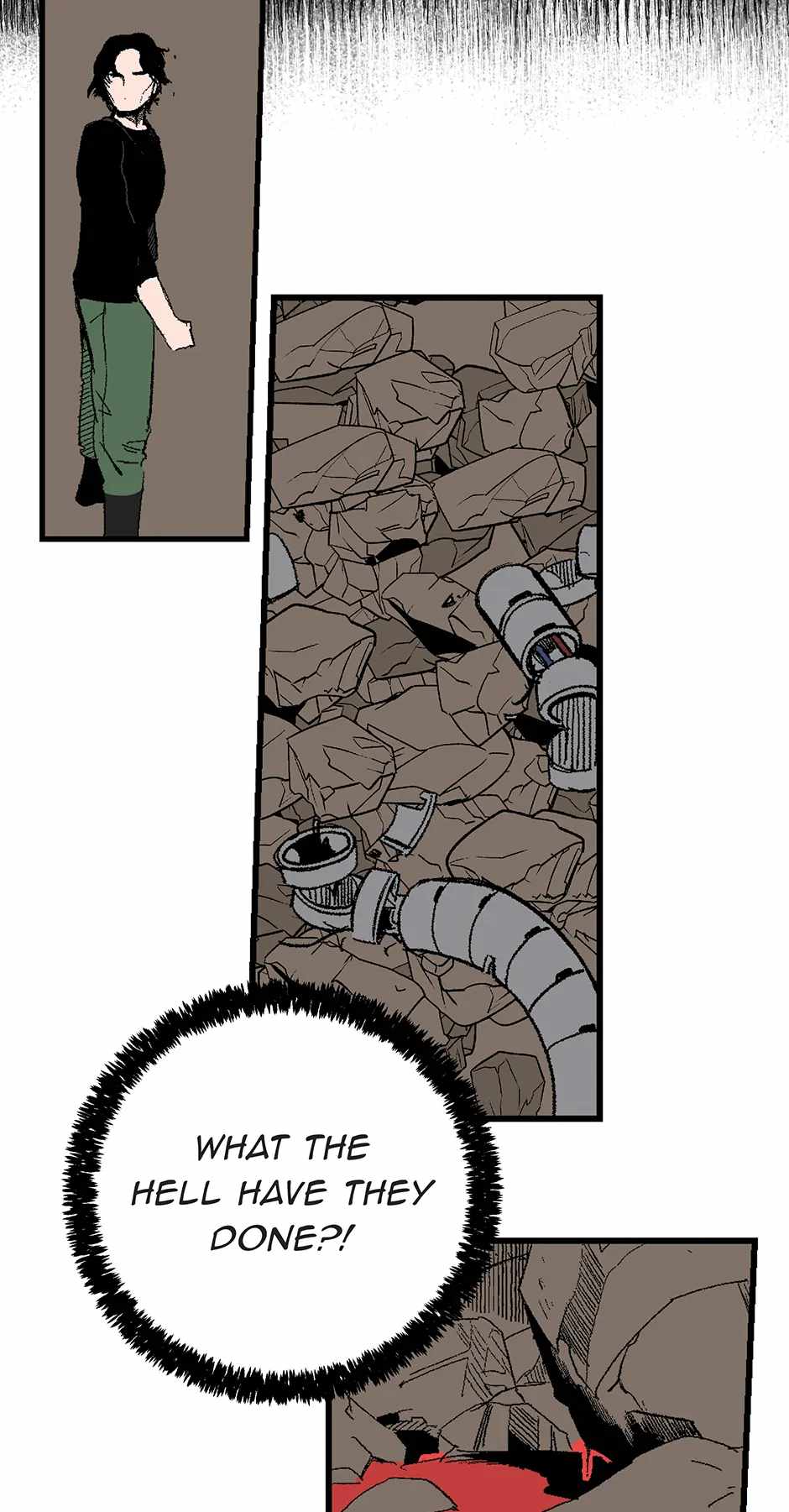 Corrupt City Chapter 54 page 24 - 