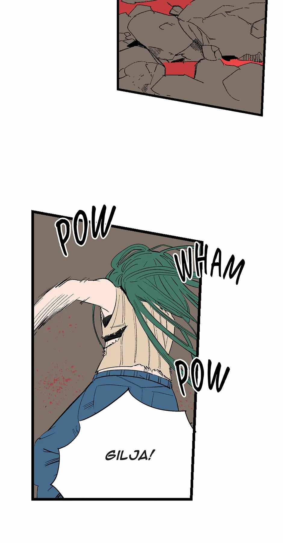 Corrupt City Chapter 54 page 25 - 