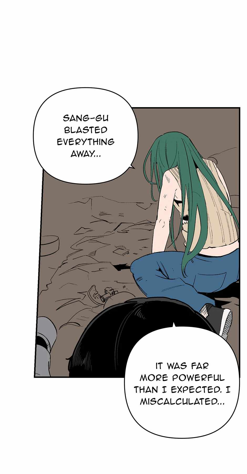 Corrupt City Chapter 54 page 26 - 