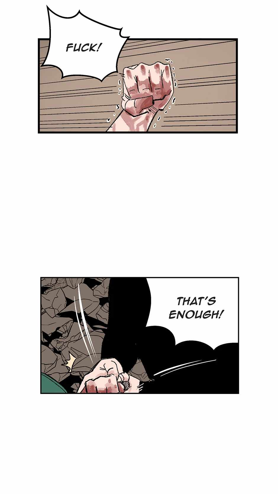 Corrupt City Chapter 54 page 27 - 