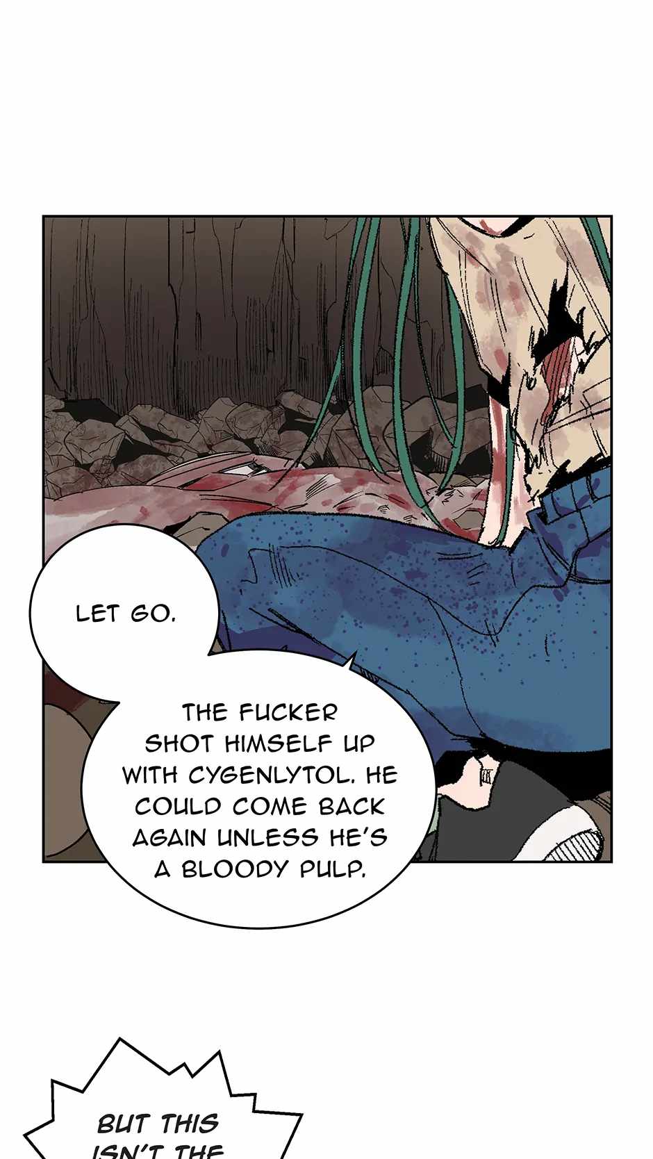 Corrupt City Chapter 54 page 28 - 
