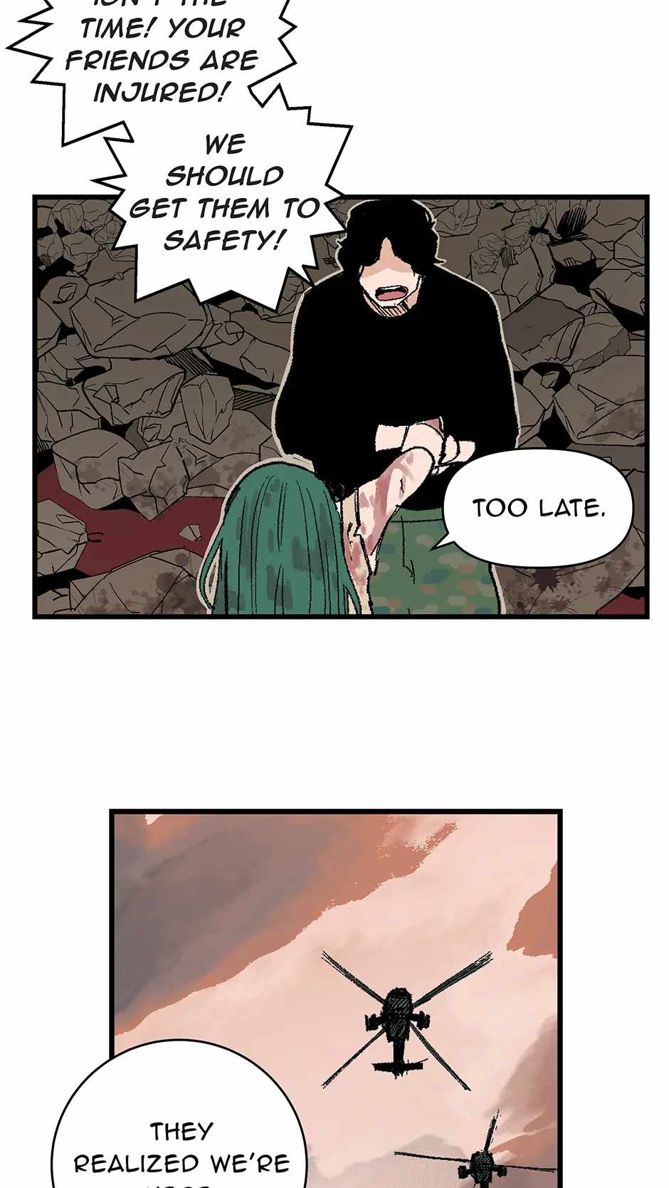 Corrupt City Chapter 54 page 29 - 
