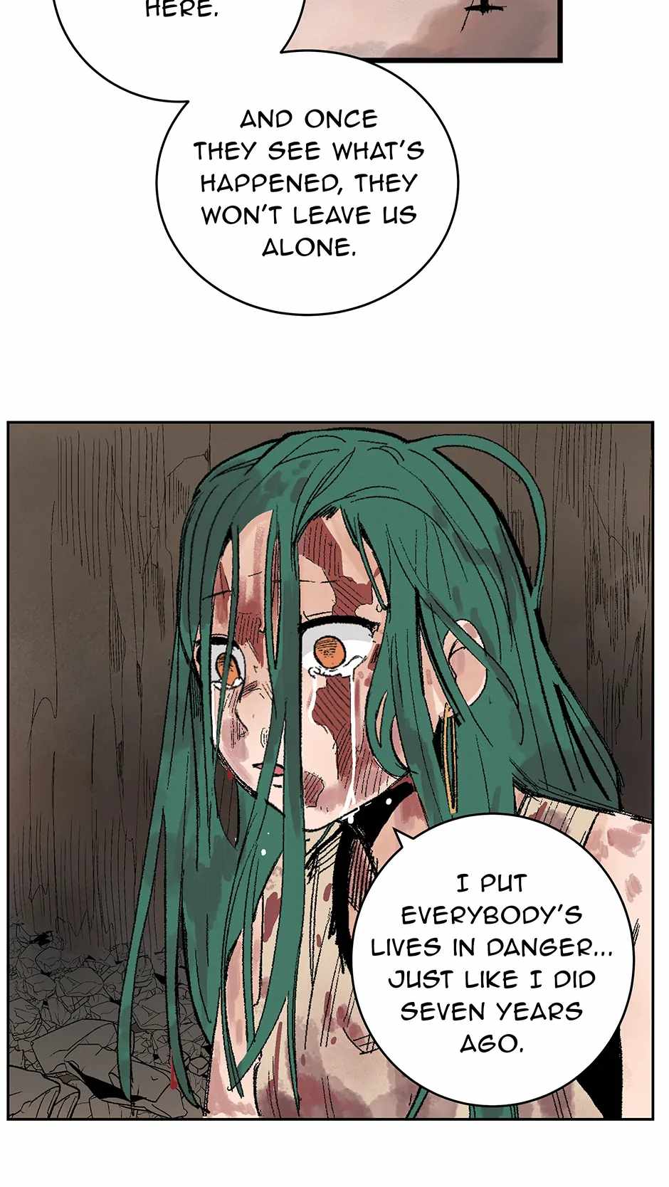 Corrupt City Chapter 54 page 30 - 
