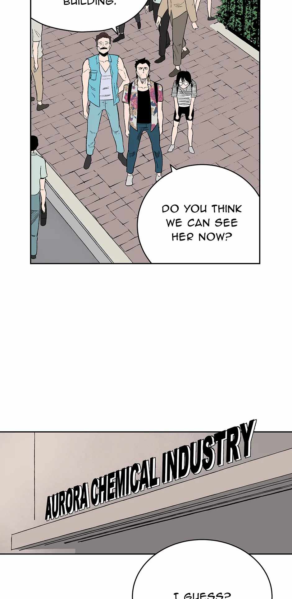 Corrupt City Chapter 54 page 4 - 