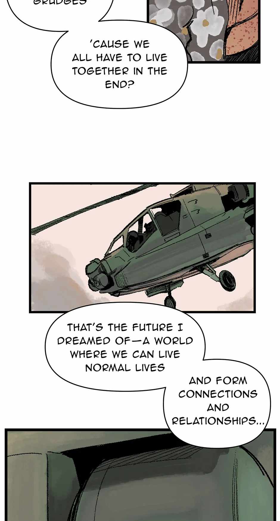Corrupt City Chapter 54 page 33 - 